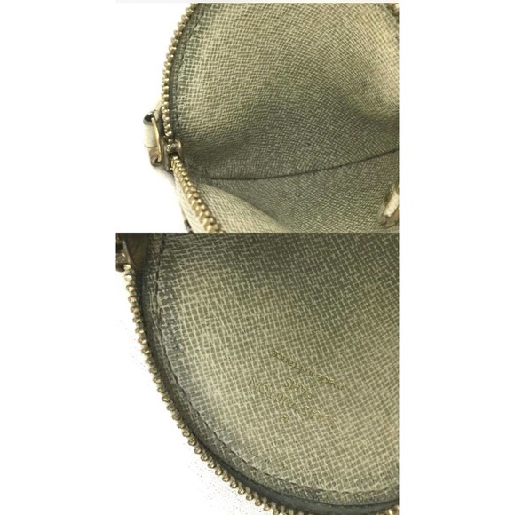 Louis Vuitton Monogram Mini Port Monnaie Ron Coin Purse - Picture 7 of 8